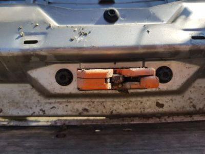 Csomagtérajtó (Üres lemez) - 6. kép