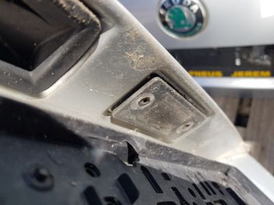 Csomagtérajtó (Üres lemez) - 9. kép