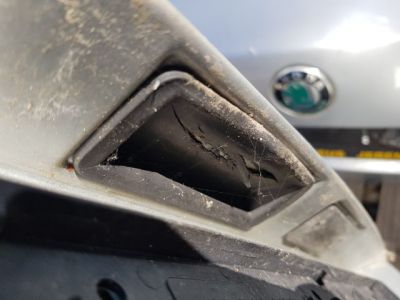 Csomagtérajtó (Üres lemez) - 10. kép