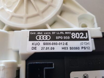 Jobb első Ajtó Vezérlőegység - 3. kép