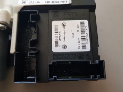 Jobb első Ajtó Vezérlőegység - 4. kép