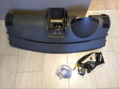 Komplett Légzsák Szett - Légzsák