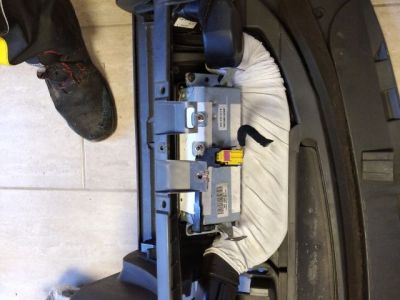 Komplett Légzsák Szett - Légzsák