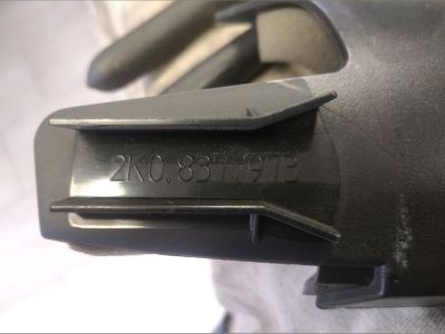 Bal Visszapillantó Tükör Kárpit - 4. kép