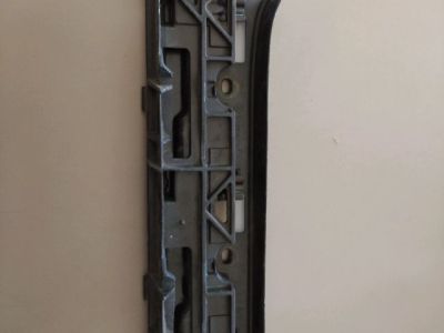 Bal első Lökhárító Tartó (Műanyag) - Lökhárító tartó