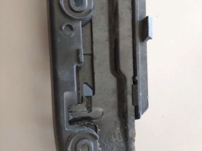 Bal első Lökhárító Tartó (Műanyag) - 4. kép