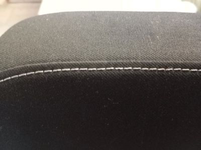 Bal hátsó Fejtámla - 5. kép