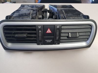 Középső Szellőző