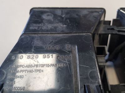 Középső Szellőző - Szellőző