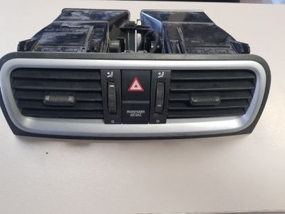 Középső Szellőző - 4. kép