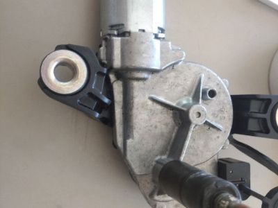 Hátsó Ablaktörlő Motor - Ablaktörlő