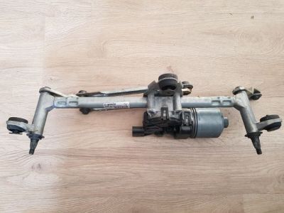 Első Ablaktörlő Szerkezet Motorral