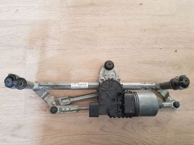 Első Ablaktörlő Szerkezet Motorral - 2. kép