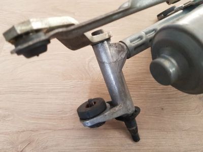 Első Ablaktörlő Szerkezet Motorral - 6. kép