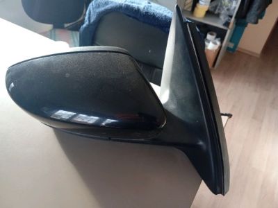 Jobb Visszapillantó Tükör (Elektromos) - Visszapillantó Tükör