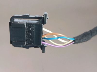 Jobb Visszapillantó Tükör (Elektromos) - 5. kép