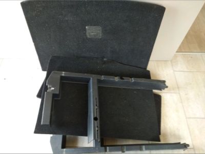 Csomagtér Tálca - Karosszéria egyéb