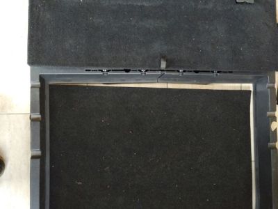 Csomagtér Tálca - Karosszéria egyéb