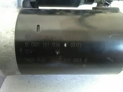 Önindító - Önindító