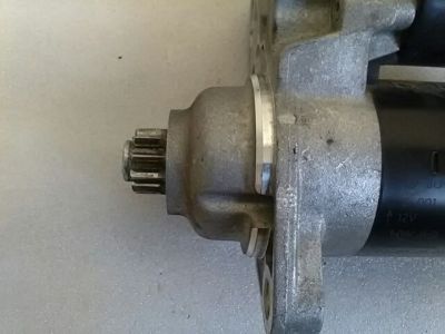 Önindító - Önindító