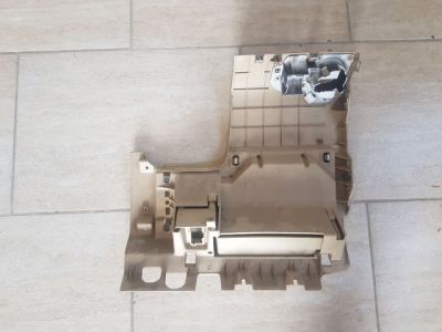 Műszerfal alatti Műanyag Elem - 4. kép