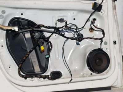 Bal első Ajtó Kábelköteg - 2. kép