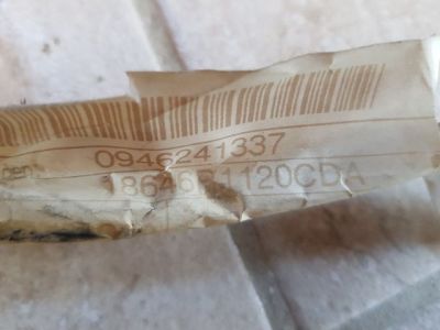 Bal első Ajtó Kábelköteg - 6. kép