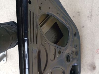 Jobb hátsó Ajtó (Üres lemez) - Ajtó