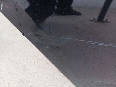 Jobb hátsó Ajtó (Üres lemez) - 6. kép