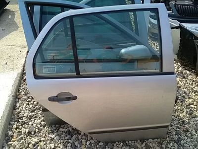 Jobb hátsó Ajtózár - Zárszerkezet