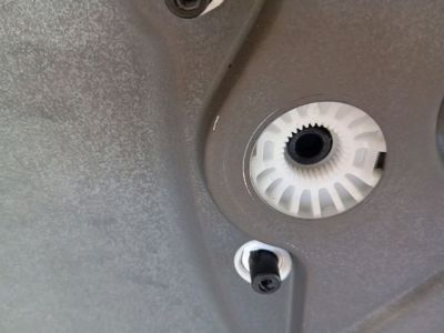 Bal hátsó Ablakemelő Szerkezet (Elektromos) - 2. kép