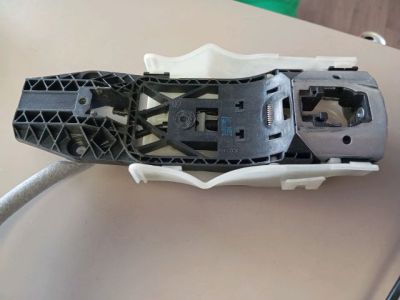 Bal első Ajtózár - Zárszerkezet