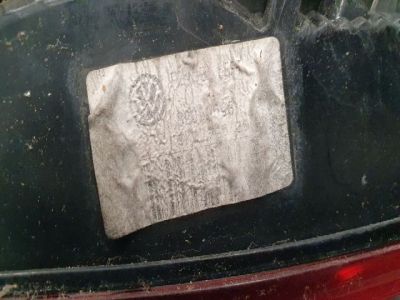 Bal Hátsó Lámpa - Hátsó Lámpa