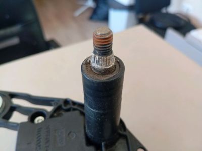 Hátsó Ablaktörlő Motor - 4. kép