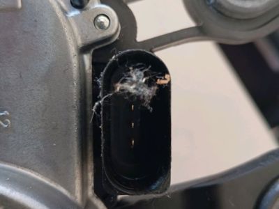 Hátsó Ablaktörlő Motor - 5. kép