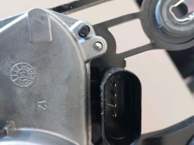 Hátsó Ablaktörlő Motor - 6. kép