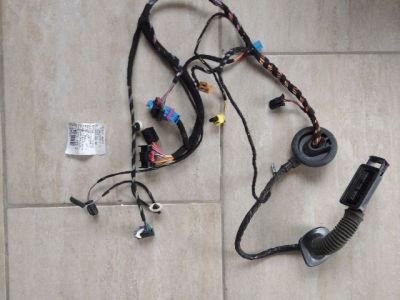 Bal első Ajtó Kábelköteg