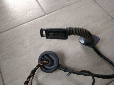 Bal első Ajtó Kábelköteg - Kapcsoló, kábel