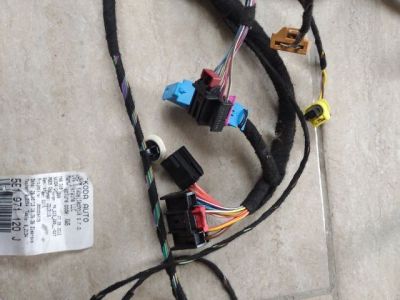 Bal első Ajtó Kábelköteg - 4. kép