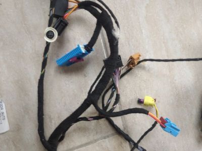 Bal első Ajtó Kábelköteg - 5. kép