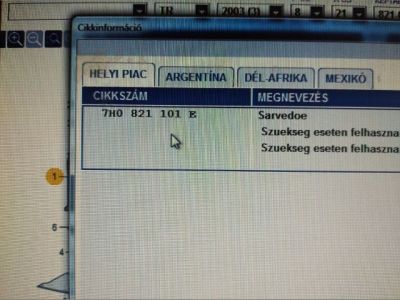 Bal első Sárvédő - 3. kép