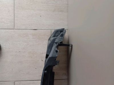 Első Lökhárító Alsó Középső Díszrács - 5. kép