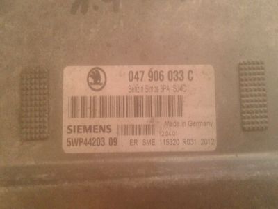 Motorvezérlő - Elektronika