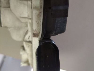 Bal első Ajtózár - Zárszerkezet