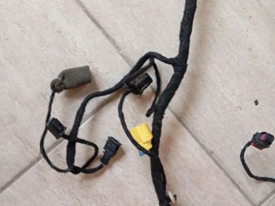 Jobb első Ajtó Kábelköteg - 5. kép