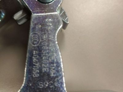 Jobb első Felső Zsanér - 3. kép