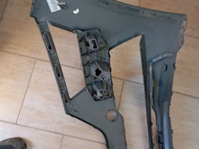 Első Lökhárító (Üresen) - 2. kép