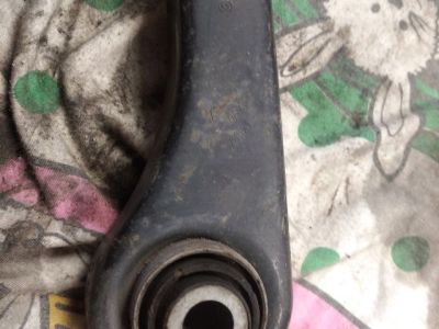 Jobb hátsó Futómű Kitámasztó - Futómű, kormányzás, felni