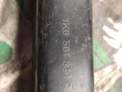 Jobb hátsó Futómű Kitámasztó - Futómű, kormányzás, felni