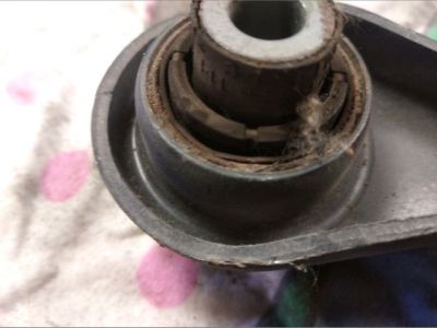 Jobb hátsó Futómű Kitámasztó - 4. kép